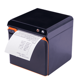 OQO IMPRESORA TERMICA FRONTAL USB/ETHERNET NEGRA CORTE 80 mm