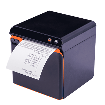 OQO IMPRESORA TERMICA FRONTAL USB/ETHERNET NEGRA CORTE 80 mm OQO IMPRESORA TERMICA FRONTAL USB/ETHERNET NEGRA CORTE 80 mm