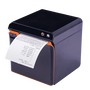 Oqo Impresora Térmica Frontal USB/Ethernet Negra 80 mm