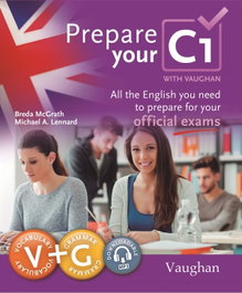 VAUGHAN Prepare your C1, McGrath, Breda / Lennard, Michael