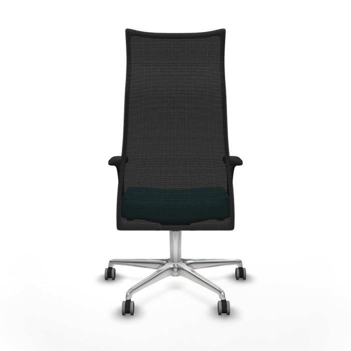 PIQUERAS Y CRESPO Sillón Albacete Turquesa y Negro PIQUERAS Y CRESPO Sillón Albacete Turquesa y Negro