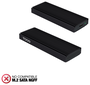 Tooq Caja Externa para SSD M.2 NVMe PCIe TQE-2230B, Negro