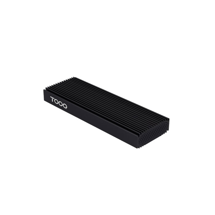 Tooq TQE-2230B Caja Externa para SSD M.2 NVMe PCIe USB 3.1 Negra Tooq TQE-2230B Caja Externa para SSD M.2 NVMe PCIe USB 3.1 Negra