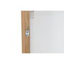 DKD Home Decor Cuadro Abstracto de Madera y Lienzo, Pack de 2 piezas, 122,6x122,6 cm