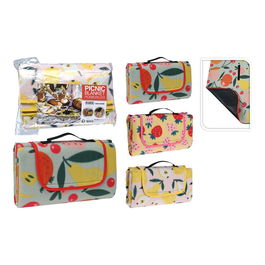 Manta para Picnic Modelos Surtidos 150 x 200 cm