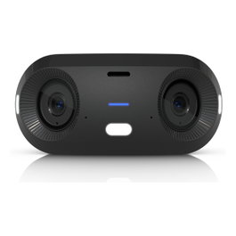 Ubiquiti Cámara de Seguridad IP G6 180 UVC-G6-180-B, 16MP, Ángulo de Visión 180 Grados, Interior/Exterior IP66, Visión Nocturna 20m, Montaje Techo/Poste, Color Negro