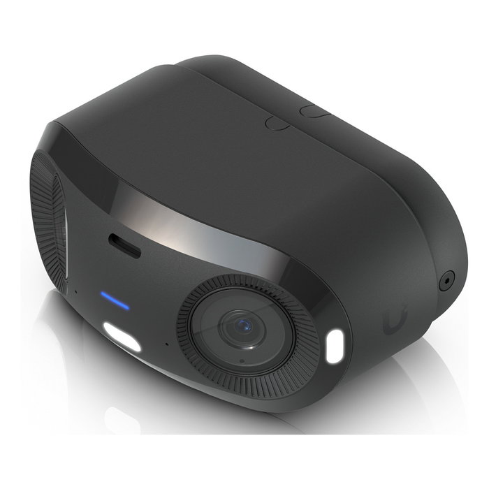 Ubiquiti Cámara de Seguridad IP G6 180 UVC-G6-180-B, 16MP, Ángulo de Visión 180 Grados, Interior/Exterior IP66, Visión Nocturna 20m, Montaje Techo/Poste, Color Negro