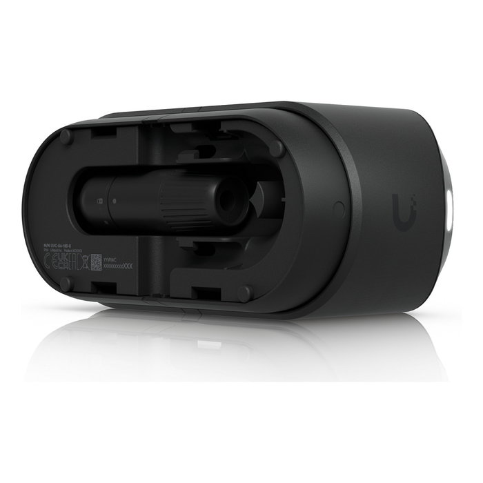 Ubiquiti Cámara de Seguridad IP G6 180 UVC-G6-180-B, 16MP, Ángulo de Visión 180 Grados, Interior/Exterior IP66, Visión Nocturna 20m, Montaje Techo/Poste, Color Negro
