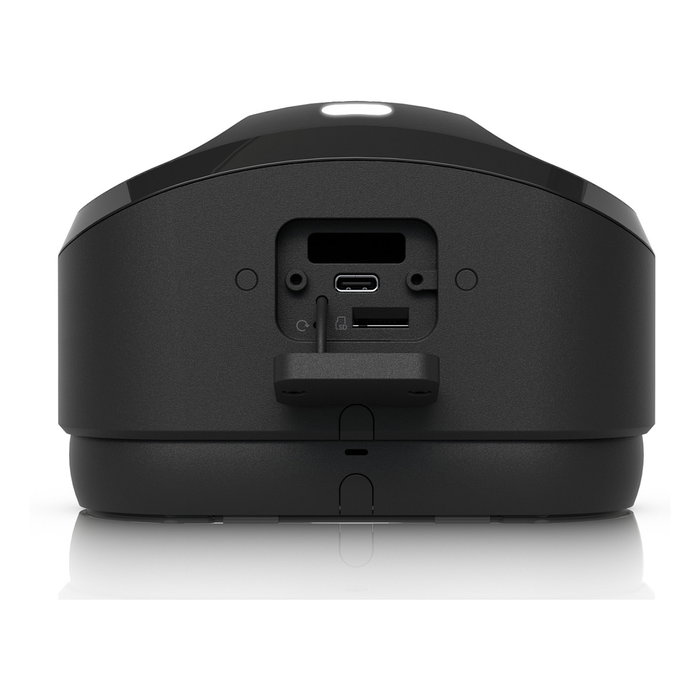 Ubiquiti Cámara de Seguridad IP G6 180 UVC-G6-180-B, 16MP, Ángulo de Visión 180 Grados, Interior/Exterior IP66, Visión Nocturna 20m, Montaje Techo/Poste, Color Negro