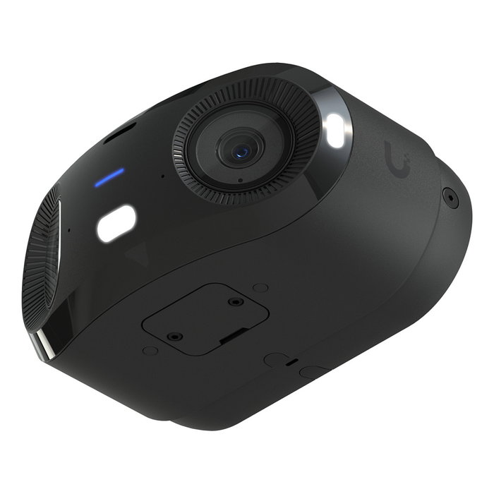 Ubiquiti Cámara de Seguridad IP G6 180 UVC-G6-180-B, 16MP, Ángulo de Visión 180 Grados, Interior/Exterior IP66, Visión Nocturna 20m, Montaje Techo/Poste, Color Negro