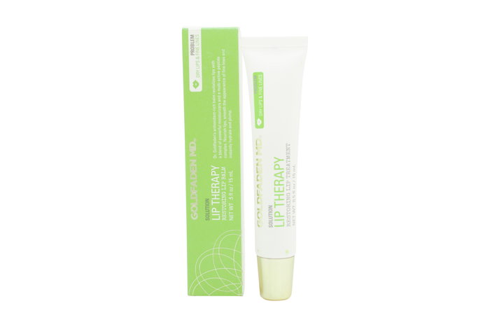 Goldfaden MD Lip Therapy Restoring Lip Balm 15ml Goldfaden MD Lip Therapy Restoring Lip Balm 15ml