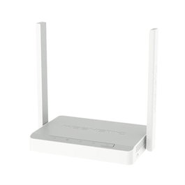 Keenetic KN-1613-01E Router Inalámbrico, 1200 Mbps, Doble Banda, Wi-Fi 802.11ac, 3 Puertos LAN