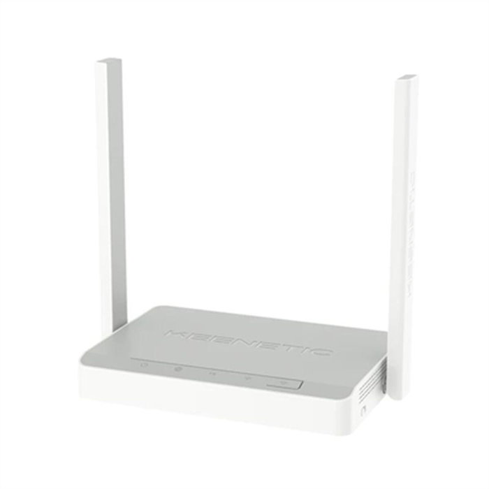 Keenetic KN-1613-01E Router Inalámbrico, 1200 Mbps, Doble Banda, Wi-Fi 802.11ac, 3 Puertos LAN Keenetic KN-1613-01E Router Inalámbrico, 1200 Mbps, Doble Banda, Wi-Fi 802.11ac, 3 Puertos LAN