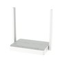 Keenetic KN-1613-01E Router Inalámbrico, 1200 Mbps, Doble Banda, Wi-Fi 802.11ac, 3 Puertos LAN