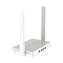 Keenetic KN-1613-01E Router Inalámbrico, 1200 Mbps, Doble Banda, Wi-Fi 802.11ac, 3 Puertos LAN