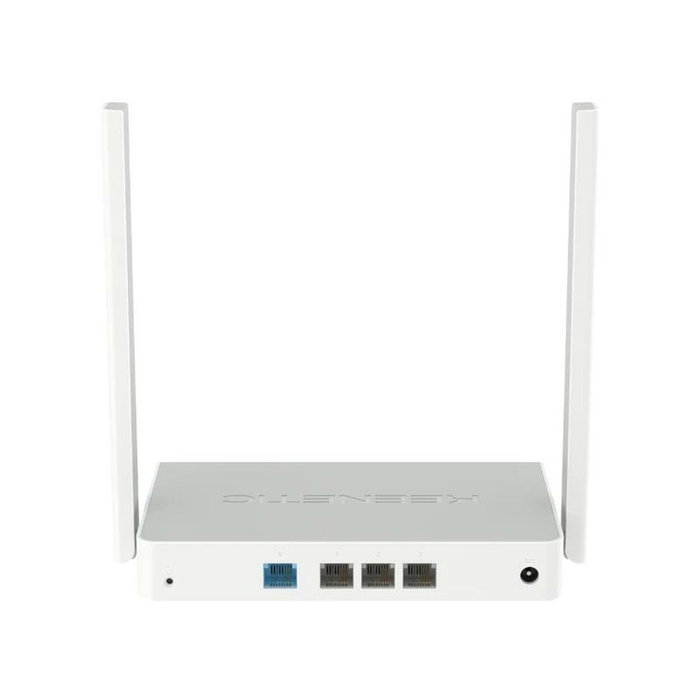 Keenetic KN-1613-01E Router Inalámbrico, 1200 Mbps, Doble Banda, Wi-Fi 802.11ac, 3 Puertos LAN Keenetic KN-1613-01E Router Inalámbrico, 1200 Mbps, Doble Banda, Wi-Fi 802.11ac, 3 Puertos LAN