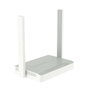 Keenetic KN-1613-01E Router Inalámbrico, 1200 Mbps, Doble Banda, Wi-Fi 802.11ac, 3 Puertos LAN