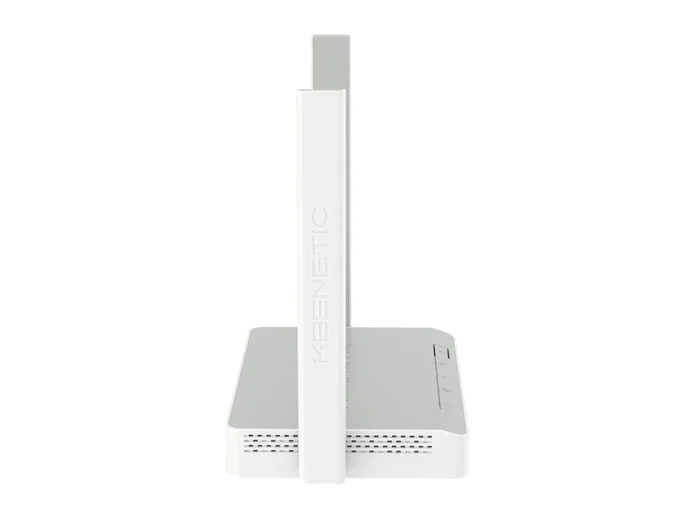 Keenetic Explorer KN-1613 Router Inalámbrico Wi-Fi 5 AC1200 Doble Banda (2.4GHz/5GHz) con Tecnología Mesh, 4 Puertos LAN, Color Gris/Blanco Keenetic Explorer KN-1613 Router Inalámbrico Wi-Fi 5 AC1200 Doble Banda (2.4GHz/5GHz) con Tecnología Mesh, 4 Puertos LAN, Color Gris/Blanco
