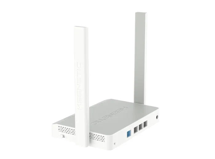 Keenetic Explorer KN-1613 Router Inalámbrico Wi-Fi 5 AC1200 Doble Banda (2.4GHz/5GHz) con Tecnología Mesh, 4 Puertos LAN, Color Gris/Blanco Keenetic Explorer KN-1613 Router Inalámbrico Wi-Fi 5 AC1200 Doble Banda (2.4GHz/5GHz) con Tecnología Mesh, 4 Puertos LAN, Color Gris/Blanco