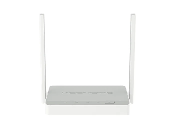 Keenetic Explorer KN-1613 Router Inalámbrico Wi-Fi 5 AC1200 Doble Banda (2.4GHz/5GHz) con Tecnología Mesh, 4 Puertos LAN, Color Gris/Blanco Keenetic Explorer KN-1613 Router Inalámbrico Wi-Fi 5 AC1200 Doble Banda (2.4GHz/5GHz) con Tecnología Mesh, 4 Puertos LAN, Color Gris/Blanco