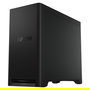 Lenovo Legion T5 30IAS10 Gaming PC con Intel Core Ultra 7 265KF, 32GB RAM DDR5, SSD 1TB NVMe M.2, NVIDIA GeForce RTX 5070 Ti 16GB GDDR7, Windows 11 Home - Torre Negra