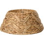 Everlands Cubre pie de árbol Ø70 x 28 cm de jacinto de agua desmontable para árboles de hasta 1,8m