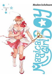 Fandogamia Editorial, S.L. Magical Girl Boy 02, Tomo 02 de 02