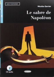 VICENS VIVES Sabre de Napoléon (+CD)