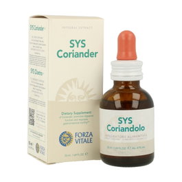 Forza Vitale SYS Coriandolo (Cilantro) 50ml