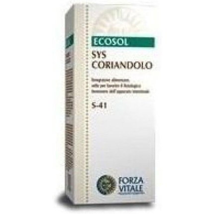 FORZA VITALE SYS CORIANDOLO (Cilantro) 50ml FORZA VITALE SYS CORIANDOLO (Cilantro) 50ml
