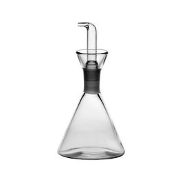 Ifa Aceitera-Vinagrera Antigoteo 200 Ml con Tapón Extr aible de Policarbonato y Boca Cónica