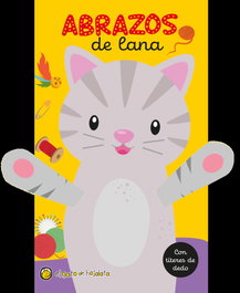 GATO DE HOJALATA, Abrazos de lana - GATO DE HOJALATA