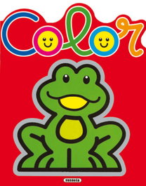 SUSAETA EDICIONES Maxicolor 3 (Rana)