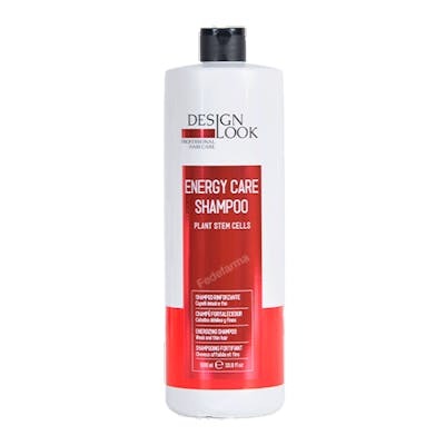 Design Look Champú Fortalecedor con Células Madre Vegetales 1000ml