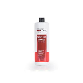 Design Look Champú Fortalecedor con Células Madre Vegetales para Cabellos Débiles y Finos 1000ml