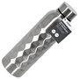 Cook Concept Botella Acero Inoxidable 0.8 L con Relieve Reutilizable