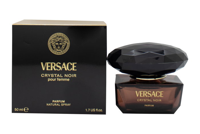 Versace Crystal Noir Parfum 50 ml Versace Crystal Noir Parfum 50 ml