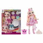 MGA Rainbow High Rainbow Shimmers Bella Rosa con Slime