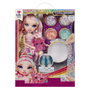 MGA Rainbow High Rainbow Shimmers Bella Rosa con Slime