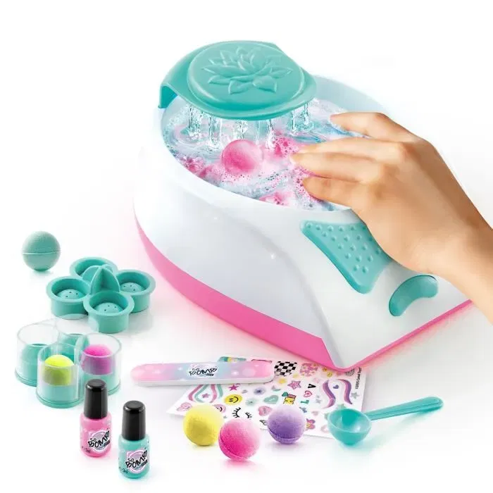 Canal Toys Salón de Belleza 3 en 1 So Bomb BBD 050