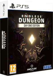 Sega Endless Dungeon Day One Edition para PlayStation 5