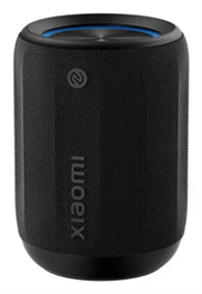 Xiaomi QBH4274GL Altavoz Portátil Estéreo Negro 6 W Inalámbrico y Cableado
