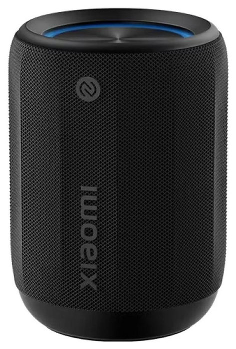Xiaomi Altavoz Portátil Estéreo QBH4274GL Negro 6W