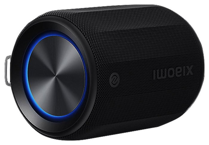 Xiaomi Altavoz Portátil Estéreo QBH4274GL Negro 6W