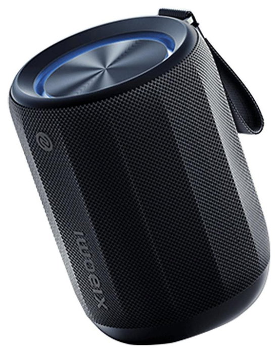 Xiaomi Altavoz Portátil Estéreo QBH4274GL Negro 6W