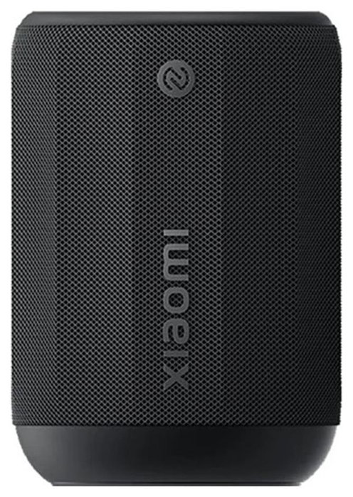 Xiaomi Altavoz Portátil Estéreo QBH4274GL Negro 6W