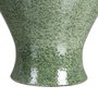 Jarrón Verde Cerámica Decoración 30 X 30 X 40 cm