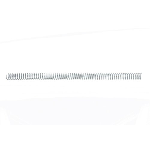 GBC Espiral Metálica Negra 26 mm Paso 5:1 (Caja de 50 unidades) GBC Espiral Metálica Negra 26 mm Paso 5:1 (Caja de 50 unidades)