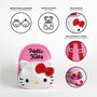 Cerdá Mochila Guardería Hello Kitty Rosa