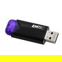 EMTEC Stick USB 3.2 Click Easy B110 128GB Violeta